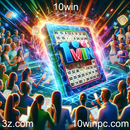Descubra o Mundo do Bingo no 10win